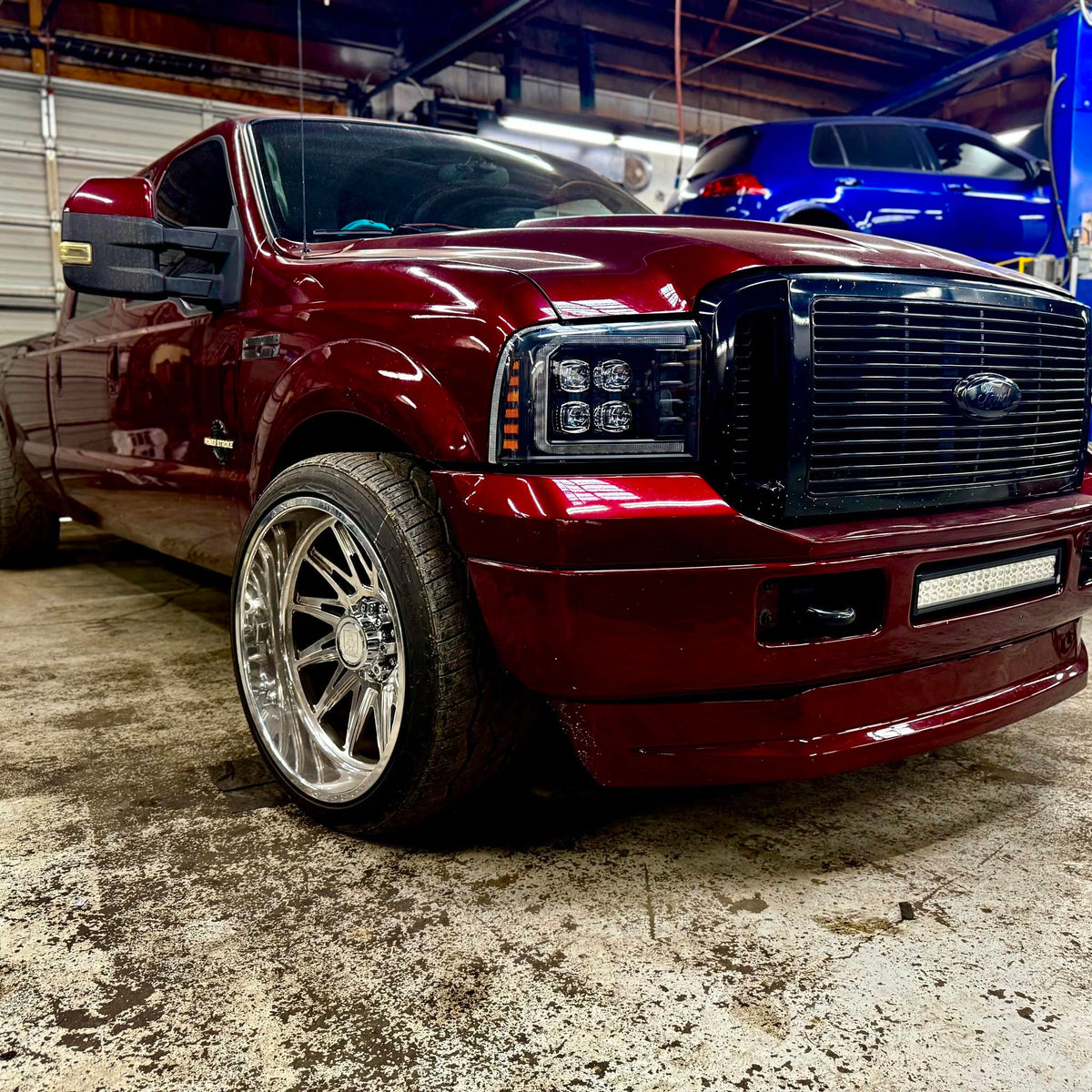 6.0L Powerstroke
