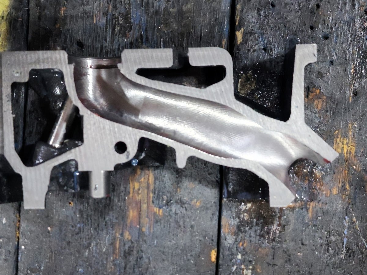 6.0 Power Stroke Black Label™ Stage 3 Cylinder Heads