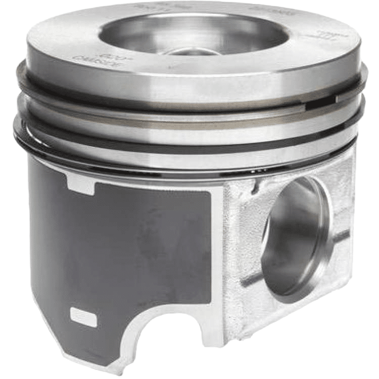 6.0L Powerstroke Diesel (8) Mahle Oem Replacement Pistons 224-3503WR