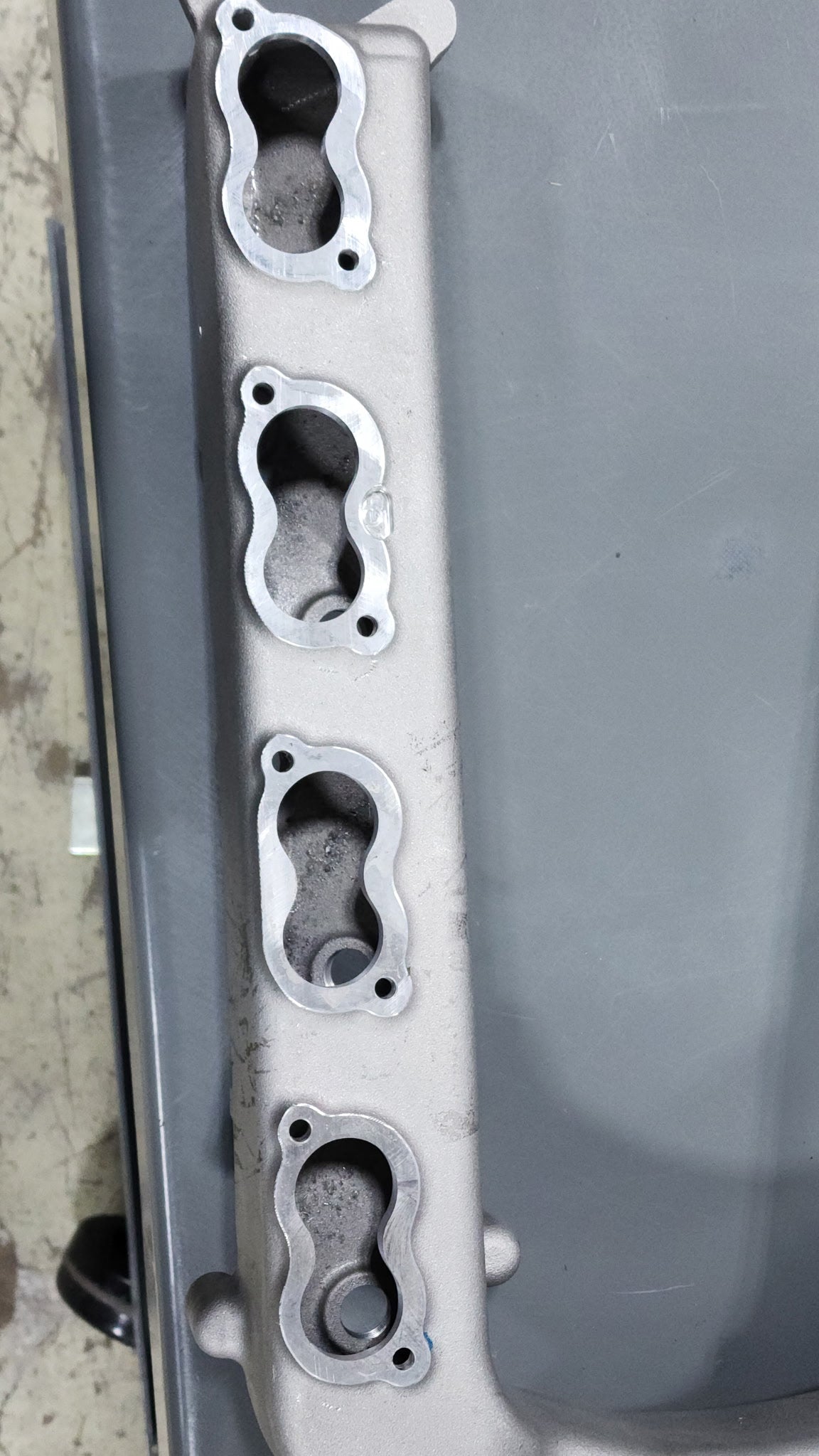 6.0 Power Stroke Black Label™ Stage 3 Cylinder Heads