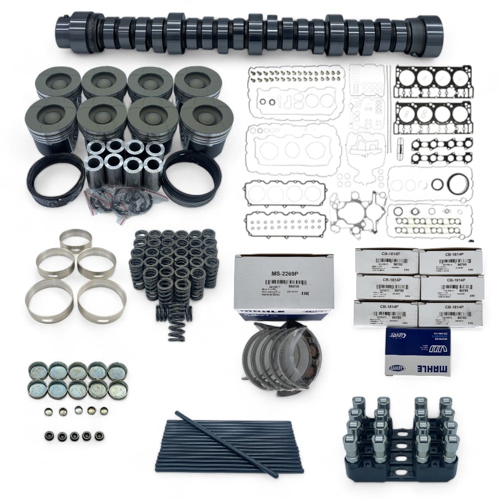 6.0L Powerstroke Diesel Stage 3 Engine Overhaul Kit