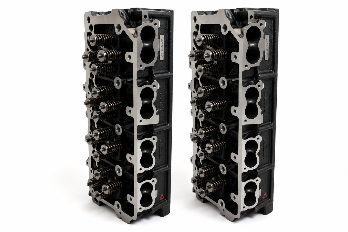 6.0 Power Stroke Black Label™ Stage 3 Cylinder Heads
