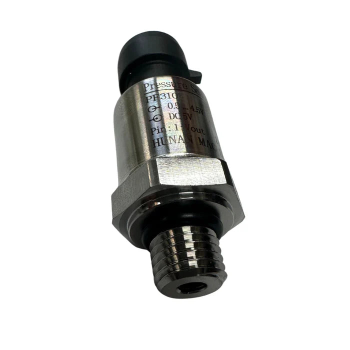 WDI 7250 psi ICP SENSOR and HIGH PERFORMANCE, HIGH PRESSURE IPR VALVE